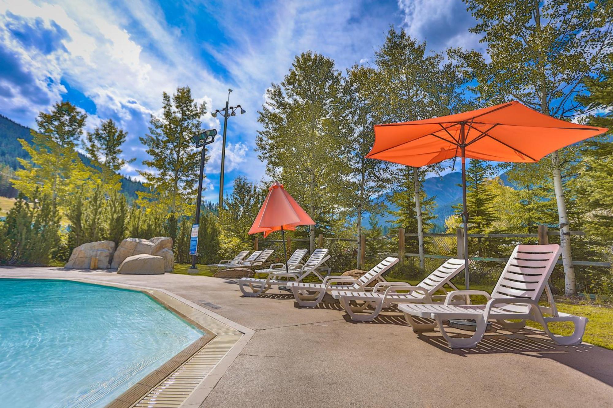 Horsethief Lodge By Stayin Panorama Bagian luar foto