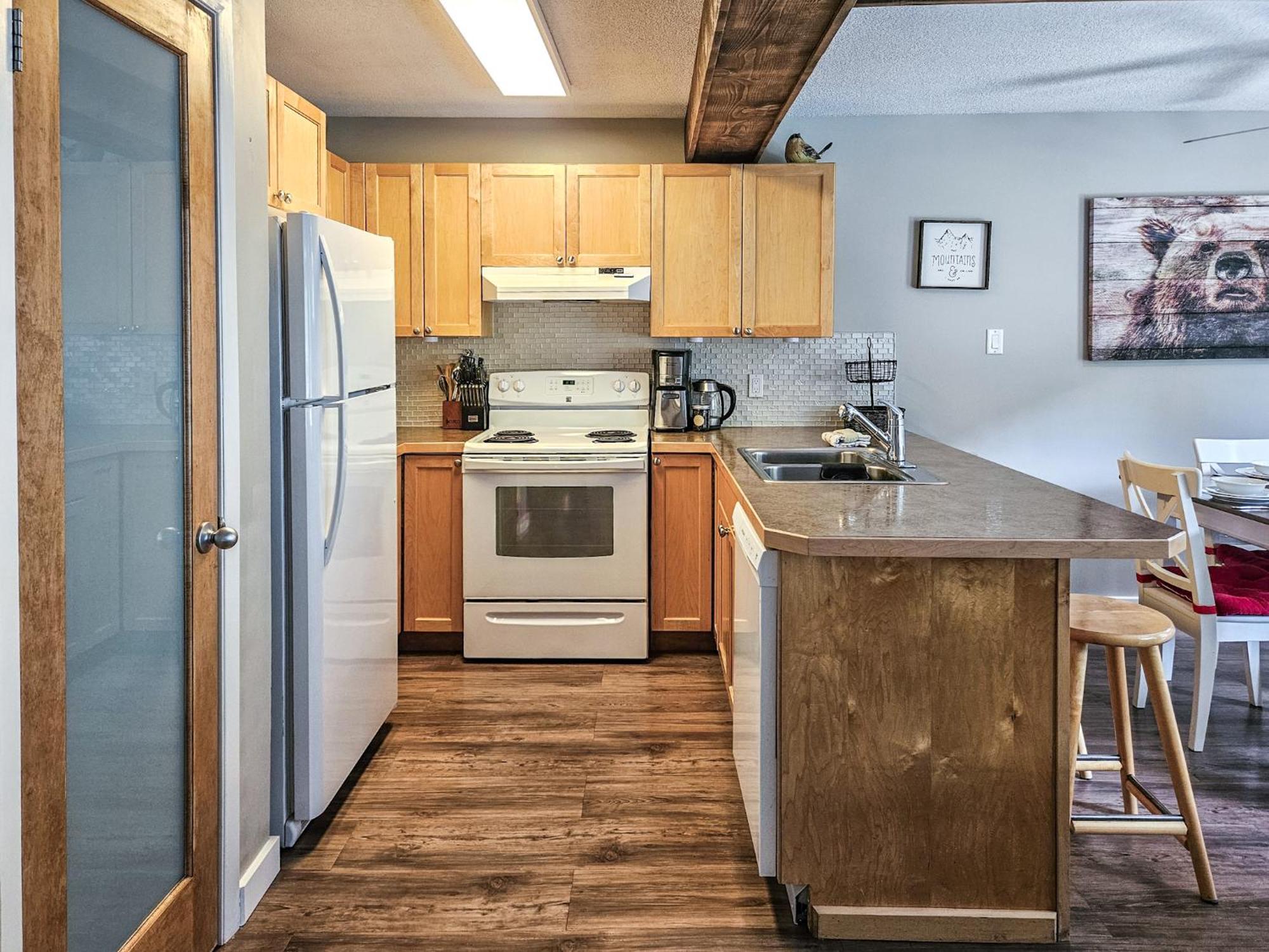Horsethief Lodge By Stayin Panorama Ruang foto