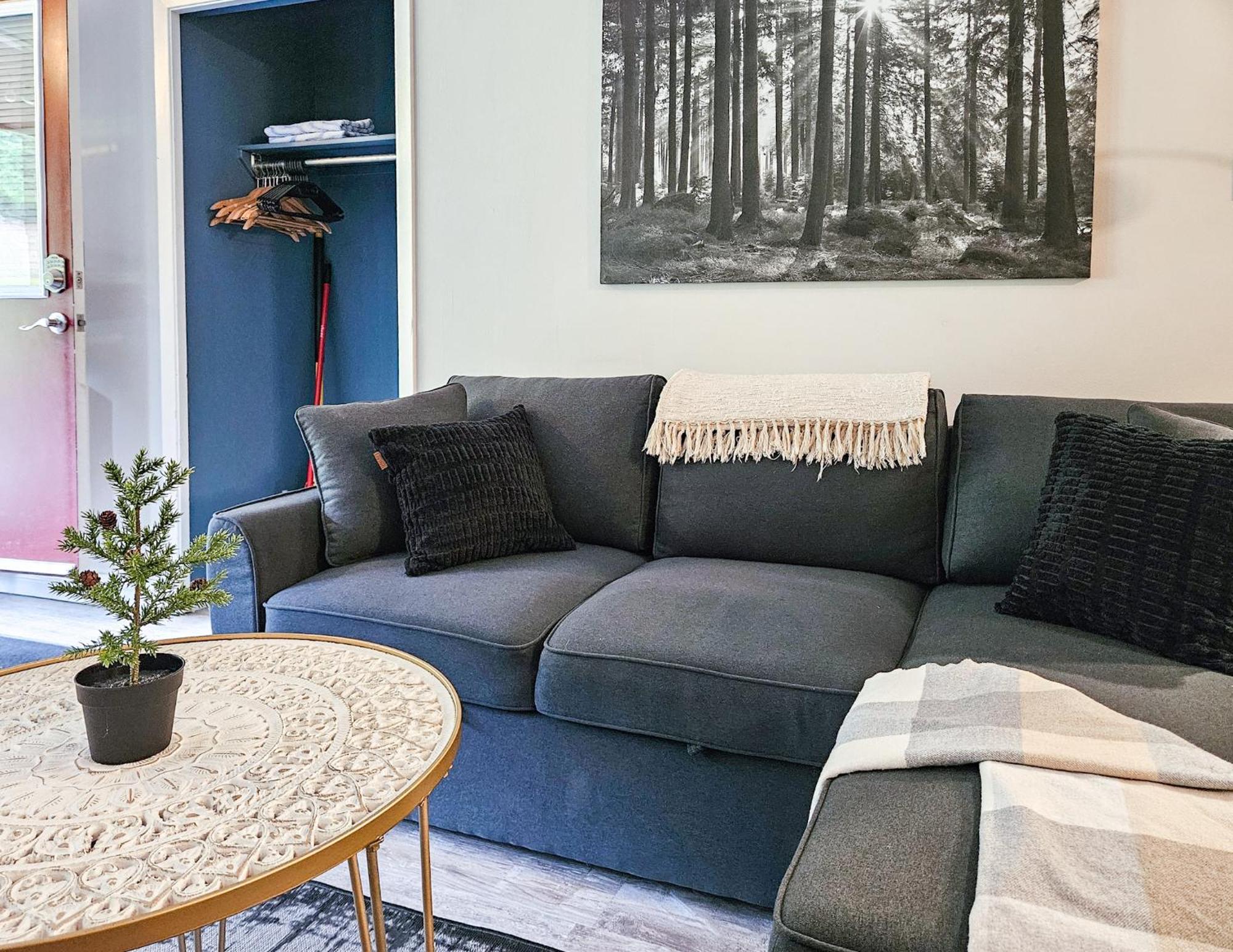 Horsethief Lodge By Stayin Panorama Ruang foto