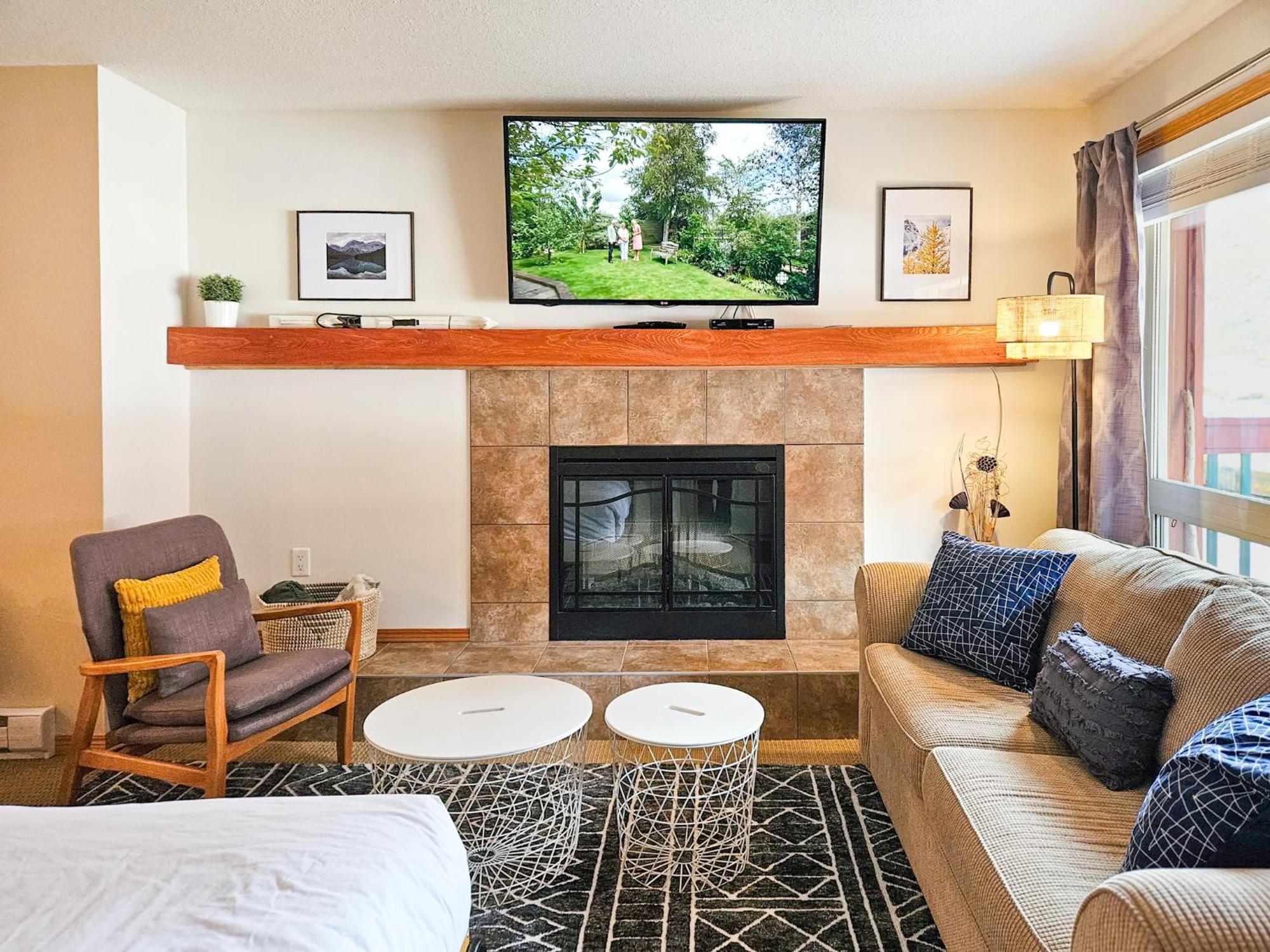 Horsethief Lodge By Stayin Panorama Ruang foto