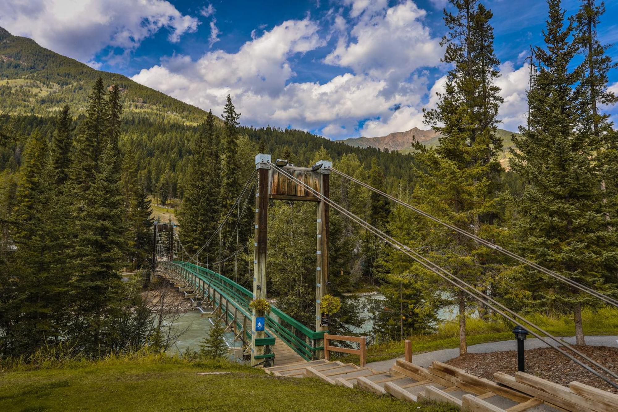 Horsethief Lodge By Stayin Panorama Bagian luar foto