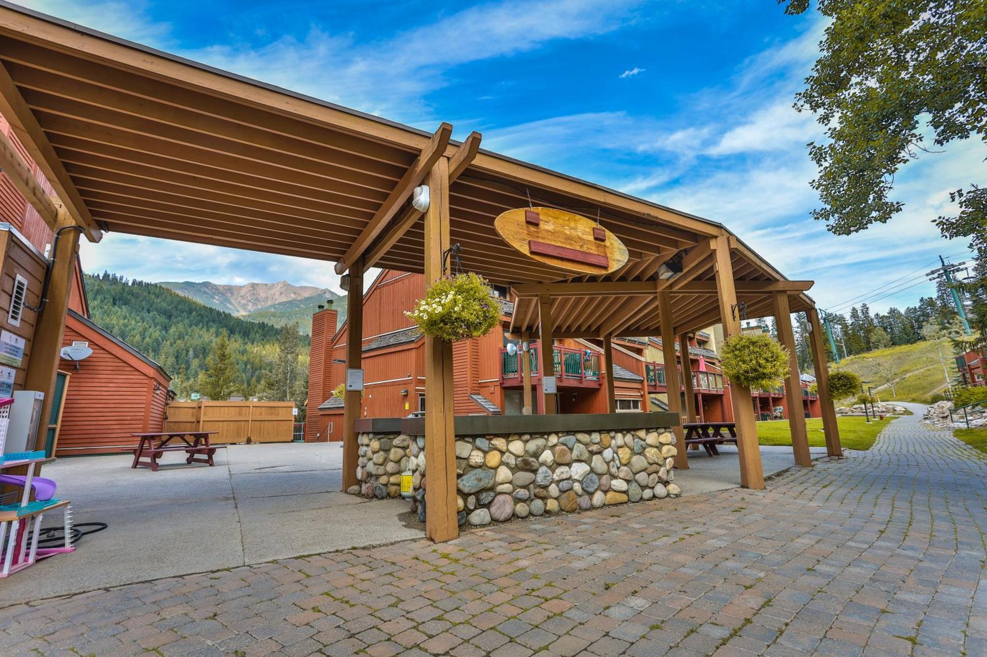 Horsethief Lodge By Stayin Panorama Bagian luar foto