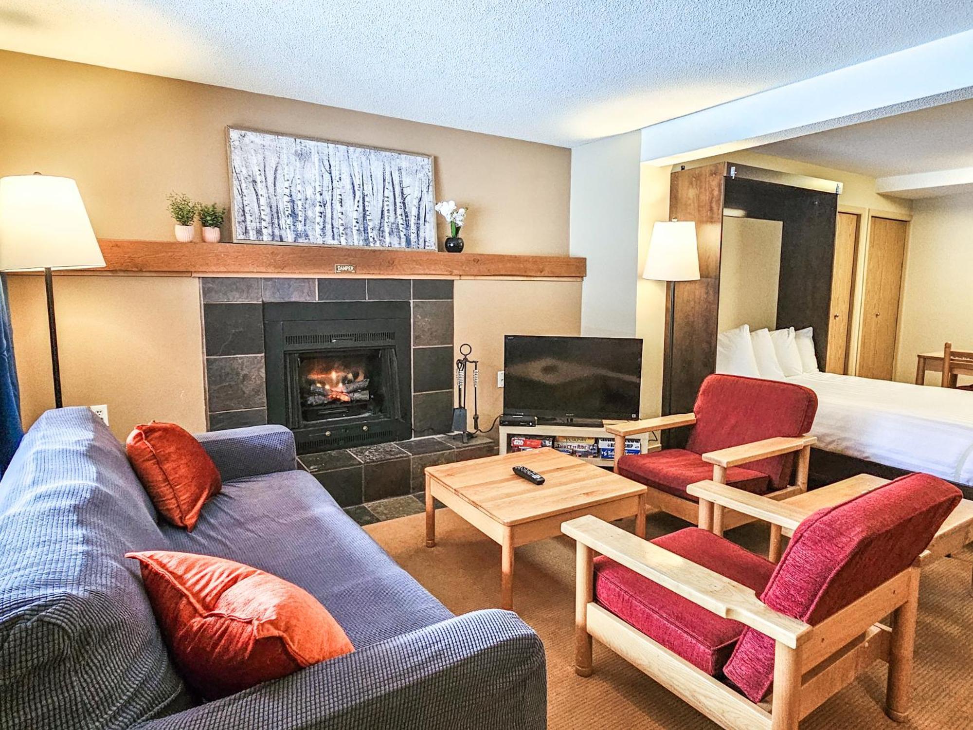 Horsethief Lodge By Stayin Panorama Ruang foto