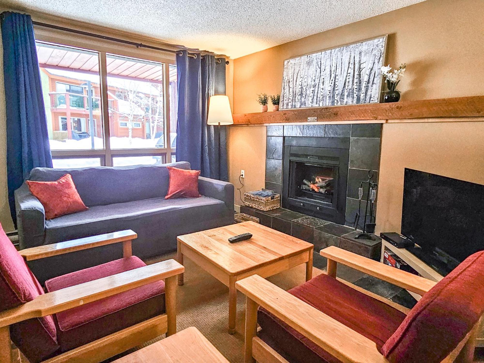 Horsethief Lodge By Stayin Panorama Ruang foto