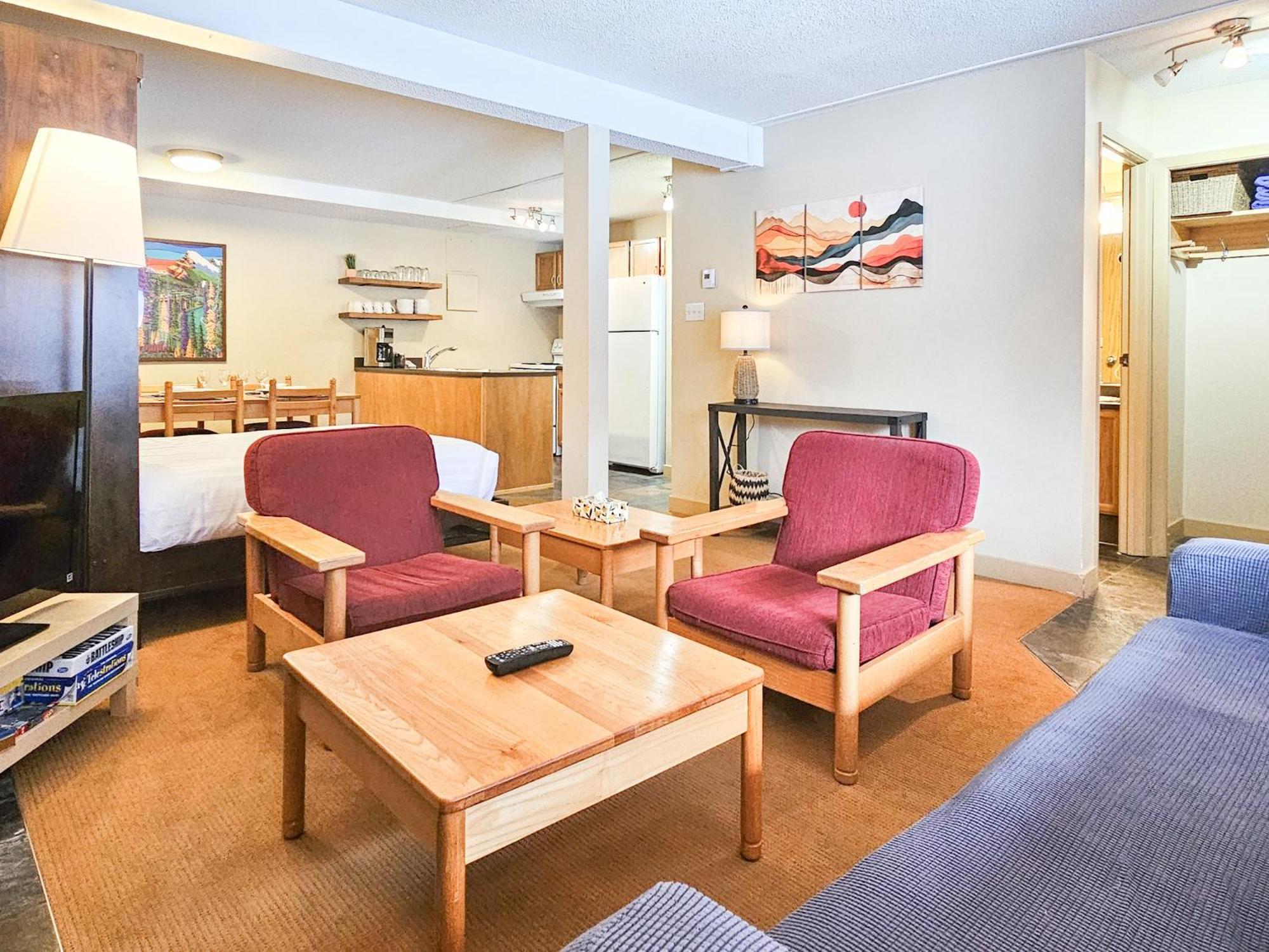 Horsethief Lodge By Stayin Panorama Ruang foto
