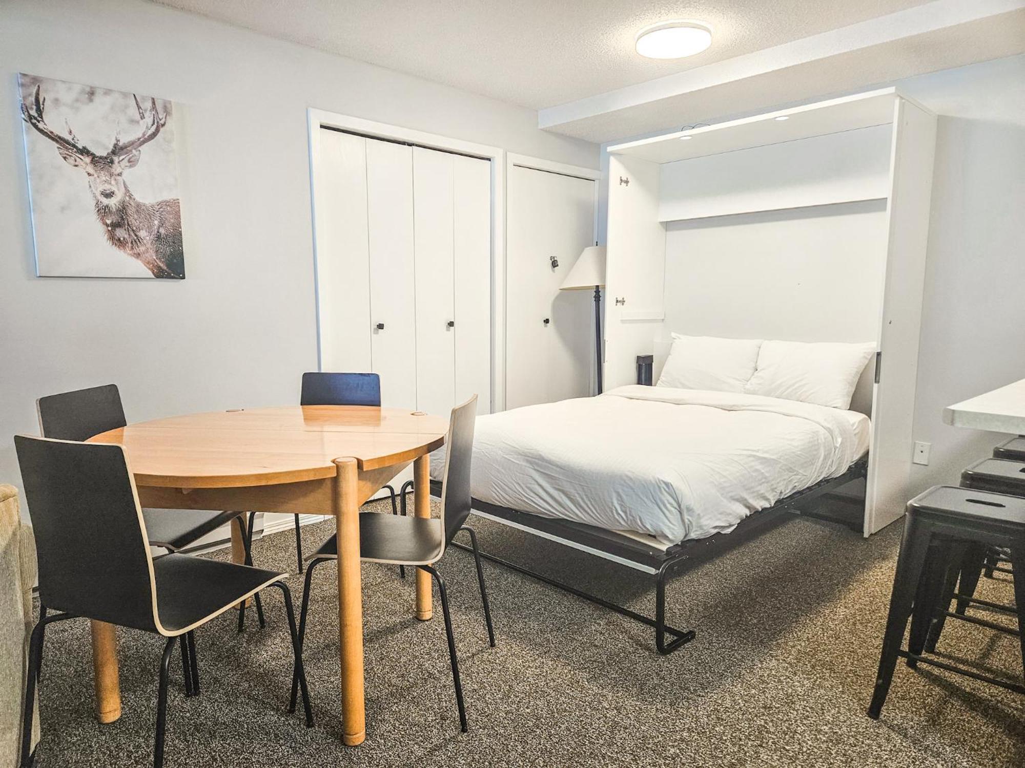 Horsethief Lodge By Stayin Panorama Bagian luar foto