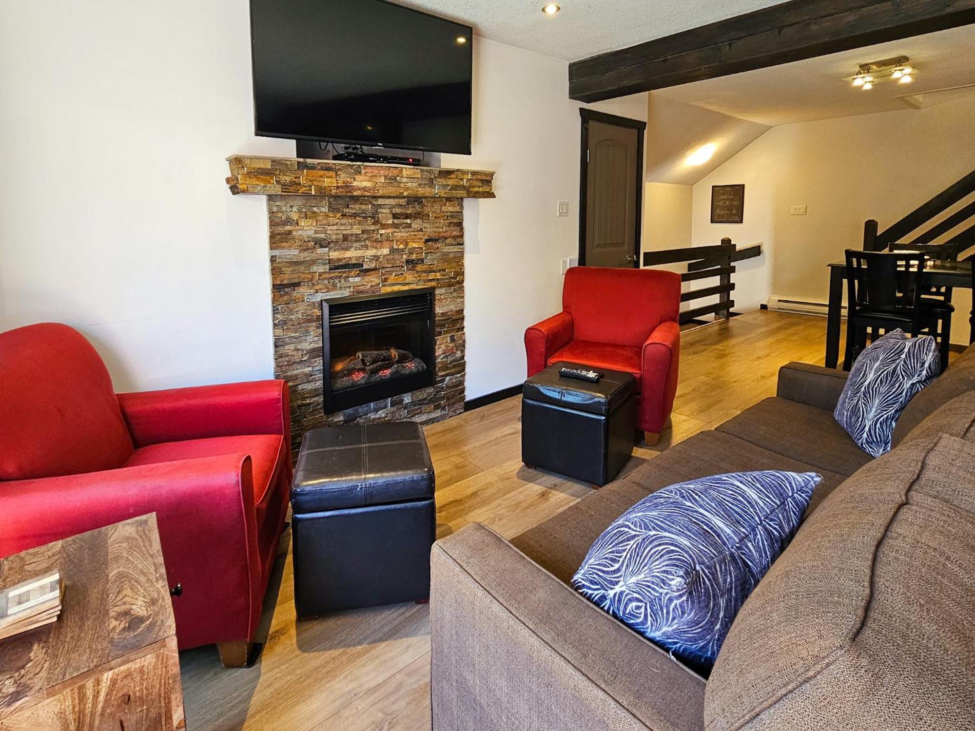 Horsethief Lodge By Stayin Panorama Ruang foto